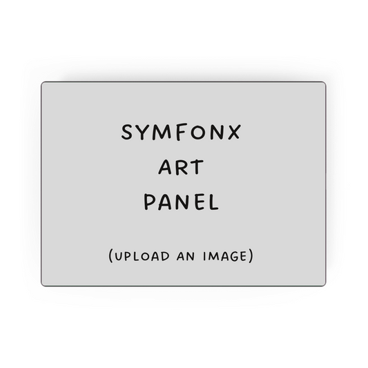 Custom Art Panel for IKEA Frame Speaker (Landscape)