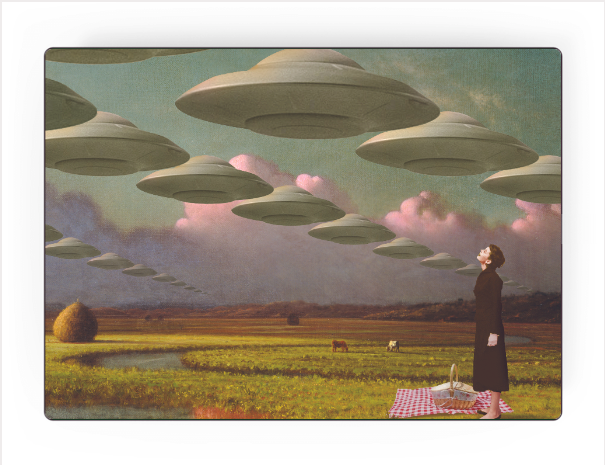 ‘Plan B’ by Andy Zig | Art Panel