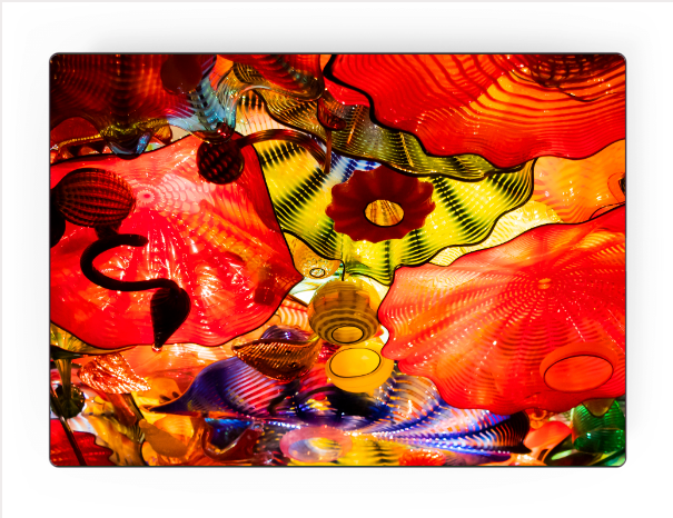 'Glass Ceiling’ by Steve J Berger | Art Panel