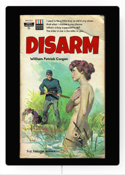 ‘Disarm’ by The Smashing Pumpkins | Art Panel