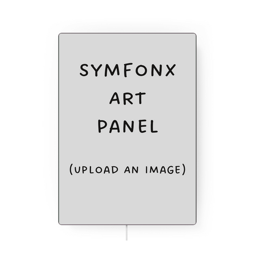 Custom Art Panel for IKEA Frame Speaker (Portrait)
